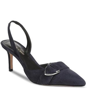 Veronica Beard Loralyn Pumps - Blue