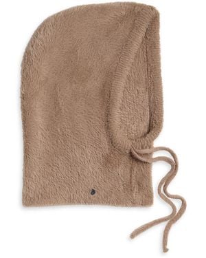V. Fraas Fuzzy Balaclava - Brown