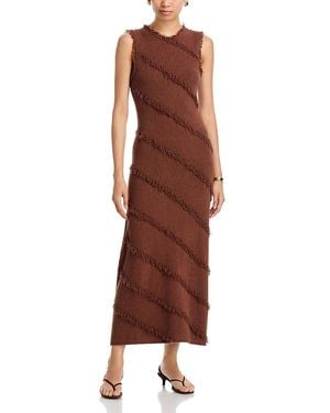 Rails Claudia Knit Dress - Brown