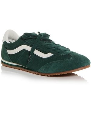 Vans Super Lowpro Trainers - Green