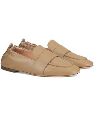 Agl Attilio Giusti Leombruni Cristiana Loafers - Brown