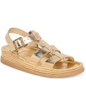 Dolce Vita Shenna Espadrille Sandals - Natural