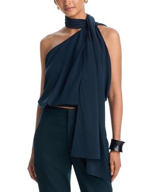 A.L.C. A. L.C. Celeste Top - Blue