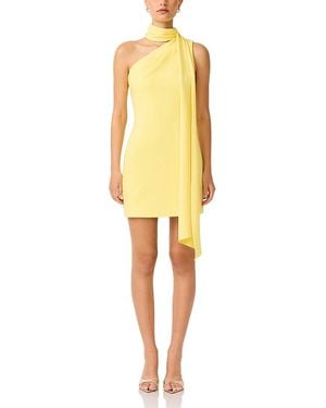 Elliatt Sloan Mini Dress - Yellow