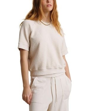 PERFECTWHITETEE Kennedy Fleece Sweatshirt - Multicolor