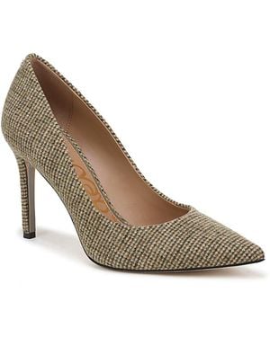 Sam Edelman Hazel Pumps - Brown