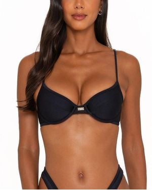FAE Gigi Swimwear Top - Blue