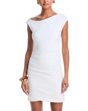 Xirena Dennie Mini Dress - White
