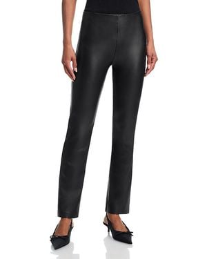 Generation Love Lex Faux Leather Leggings - Black