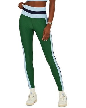 Beach Riot Mariella Leggings - Green