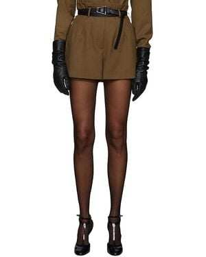 Et Ochs Finn Suiting Short - Multicolor