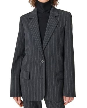 IRO The Kamea Suit Jacket - Black