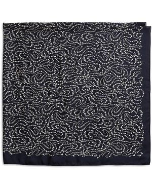 Rag & Bone Miriam Square Scarf - Black