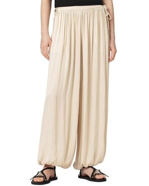 AllSaints Eshe Pants - Natural