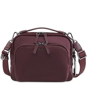 Tumi Voyageur Teghan Crossbody - Purple