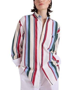 La DoubleJ Better Than Your Boyfriend's Shirt - Red