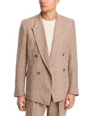 Jonathan Simkhai Lucas Blazer - Natural