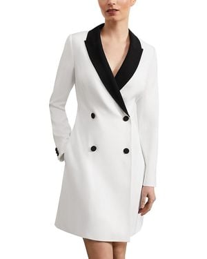 Hobbs Exbury Dress - White