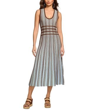 Ramy Brook Arlette Dress - Gray