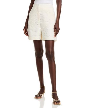 BOSS Tonara Shorts - White