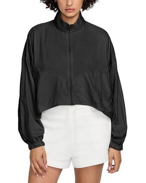 Nike Sportswear Oversized Lightweight Ripstop Jacket - Black