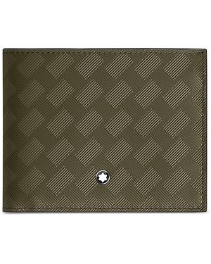 Montblanc Sartorial Card Holder - Green