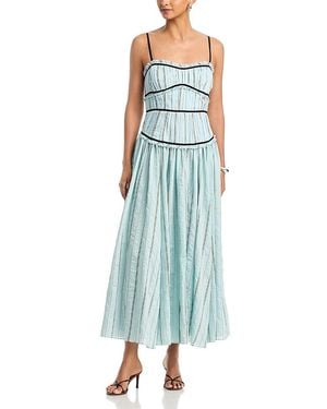 Cinq À Sept Celia Dress - Blue
