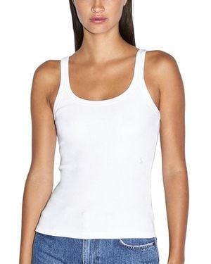 Ksubi Arise Tank Top - White