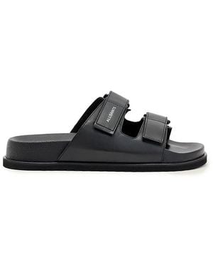 AllSaints Vex Sandals - Black