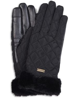 Barbour Norwood Gloves - Black