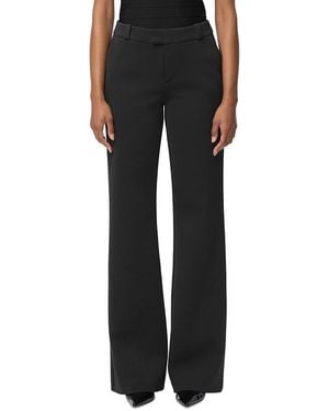 Hervé Léger The Avra Pants - Black