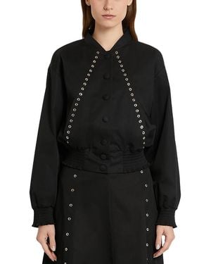 Marella Mlsfase Bomber Jacket - Black