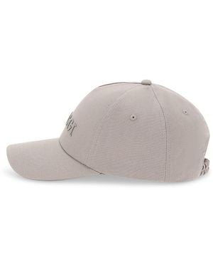 BOGGI Cotton Baseball Hat - Gray