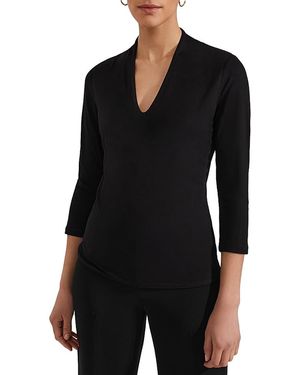 Hobbs Aimee Top - Black
