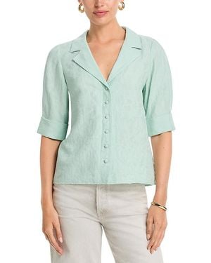 Rag & Bone Carmella Top - Green