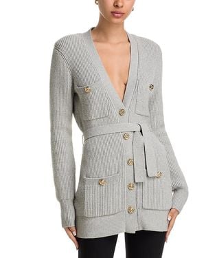 Generation Love Kondo Cardigan - Gray