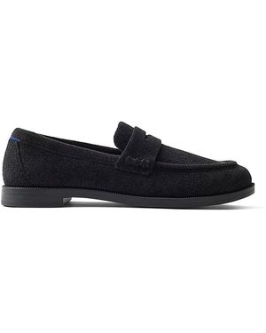 Rothy's The Revelvet Penny Loafers - Black