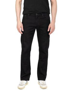 Jack Spade High Roller Fit Jeans - Black