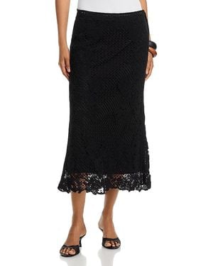 Kobi Halperin Lainey Skirt - Black