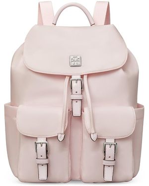 Tory Burch Virginia Backpack - Pink