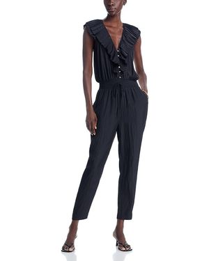Ramy Brook Collie Jumpsuit - Blue