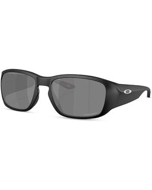 Oakley Oo9521 Tourniquet Square Sunglasses, 57Mm - Gray