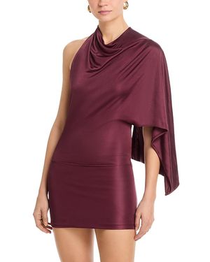 AYA MUSE Elena Dress - Purple