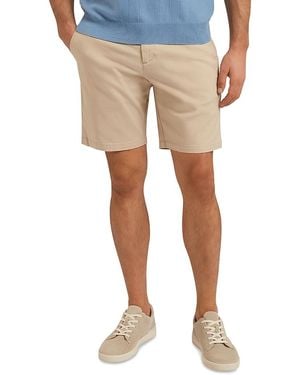 Ted Baker Barnham Core Chino 9 Shorts - Natural
