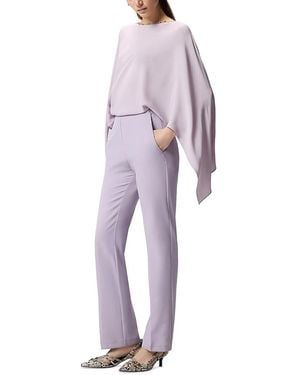 Pinko Bietole Jumpsuit - Purple
