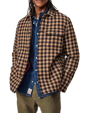 aubi Nettleham Shirt Jacket - Multicolor