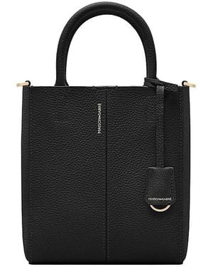Maison De Sabre The Mini Soft Tote - Black