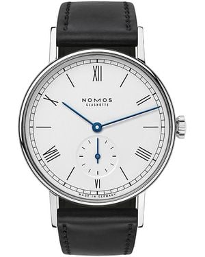 Nomos Ludwig Watch, 35Mm - Gray