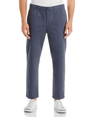 Rails Julian Slim Fit Drawstring Pants - Blue