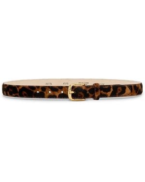 Aureum Collective No. 14 Belt - White
